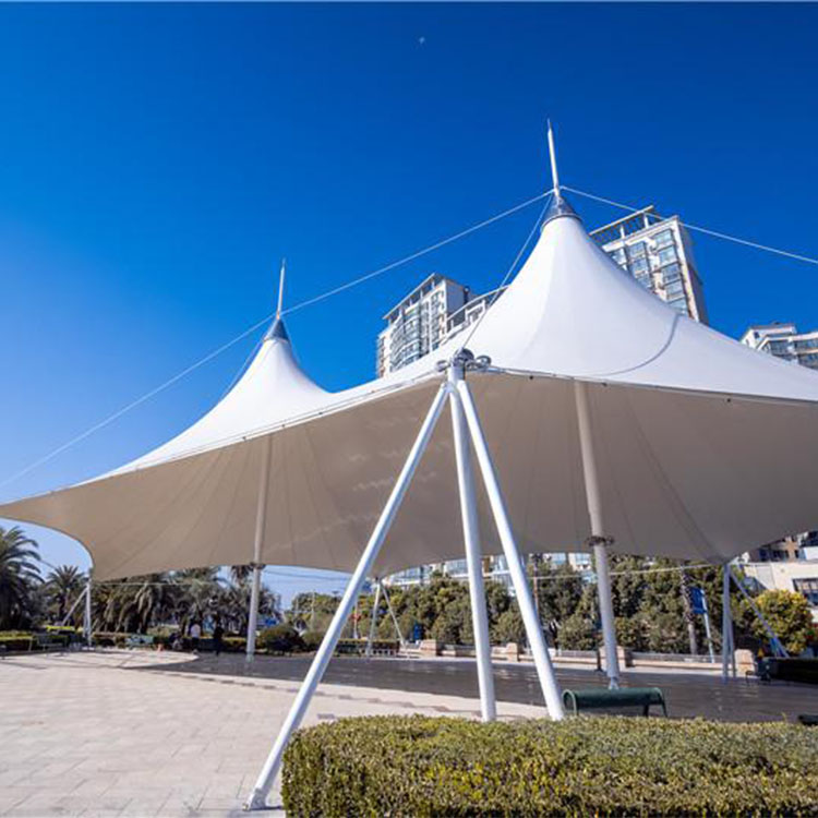 环县膜结构景观棚