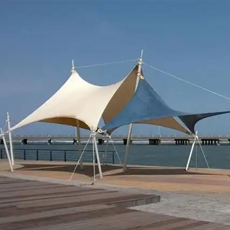 环县膜结构景观棚