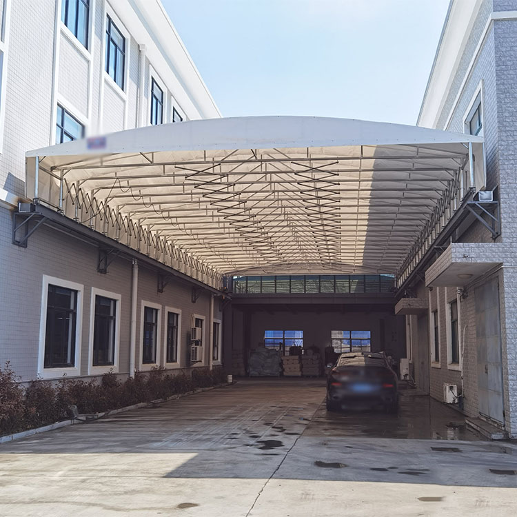 环县电动/移动推拉棚