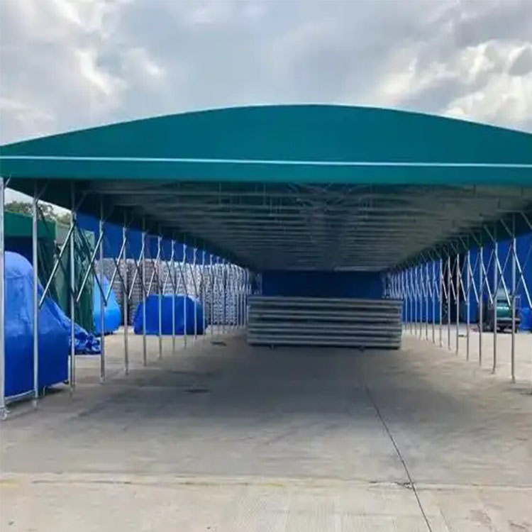 环县电动/移动推拉棚