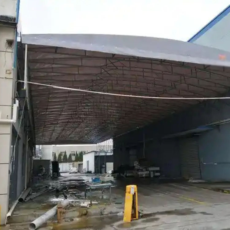 环县电动/移动推拉棚