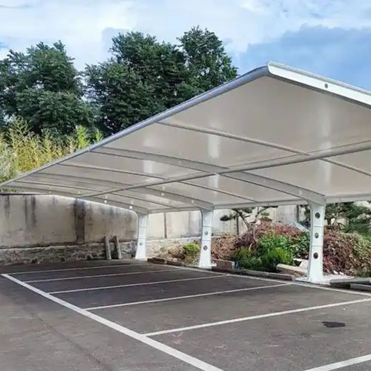 环县膜结构汽车棚